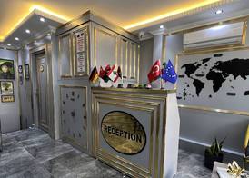 TAKSİM LARİSSA RESİDENCE 5