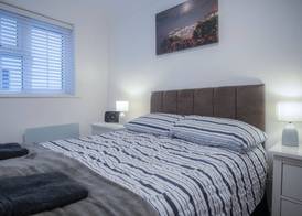 Castle Cove - 1 Bedroom Apartment - Tenby 5