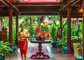 Angkor Village Hotel - Small Luxury Hotels of the World 2