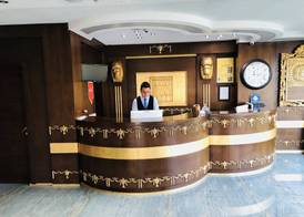 Grand Amisos Hotel 3