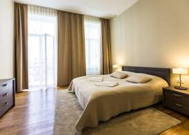 Riga Lux Apartments - Ernesta, Free parking 4