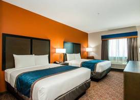 Executive Inn Fort Worth West 4