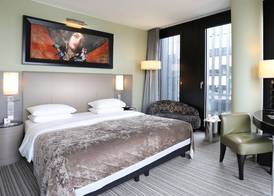 Hyatt Regency Dusseldorf 5