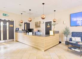 The Lodge Hotel 2