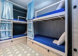 Walk in Hostel Faro Airport 5