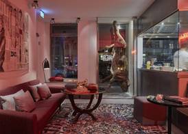 Sir Savigny Hotel 4