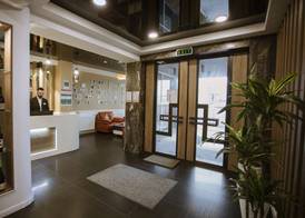 Apart Hotel West 4
