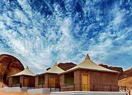 Omsiat Shahrazad Luxury Camp 3
