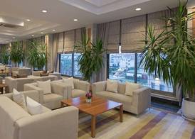 Novum Garden Side Hotel 3