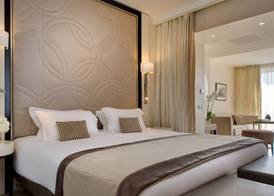 Grand Hôtel Spa & Thalasso à Saint-Jean-de-Luz 4