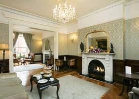 Harcourt Hotel 2