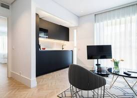 Feelathome Waldorf Suites Apartments 4