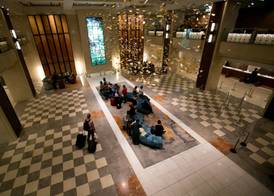 Shinagawa Prince Hotel 2
