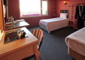 Galata Pearl Hotel 5