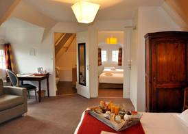 Hostellerie et SPA de la Vieille Ferme 5