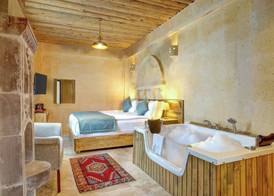 Milagro of Cappadocia 4