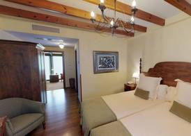Hotel Virxe da Cerca by Pousadas de Compostela 4