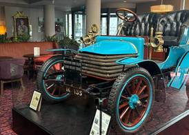 Louis Fitzgerald Hotel 2