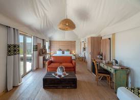 Inara Camp - Restaurant - Desert activities - Heated pools 5