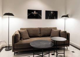 Apartments Kozmo Residences Budapest 5