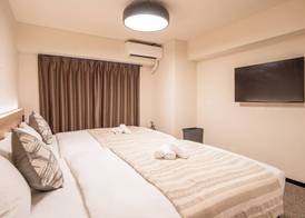 Apartment Hotel 11 Shinsaibashi 4 3