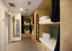 VTZ The Botanic Hostel 4