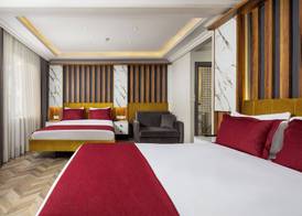 Sultanahmet Nu Hotel 5