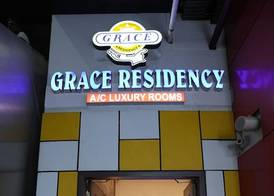 Grace Residency Chennai Airport 5