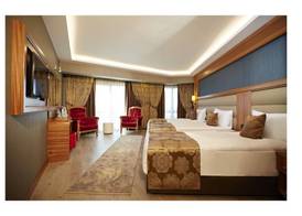 Ilkbal Deluxe Hotel &Spa Istanbul 3