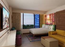 The Villas at Disneyland Hotel 5