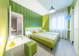 Hotel La Diga Altomincio 5
