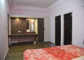 Temple Stays - Friendliness & Cleanliness Room 4