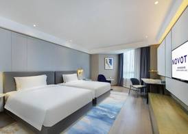 Novotel Suzhou Huanxiu Lake 5