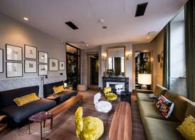 Hôtel de l'Abbaye Lyon - Boutique Hôtel 2