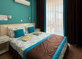 Villa Dolunay Apart Hotel 4