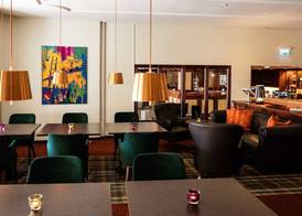ProfilHotels Calmar Stadshotell 3