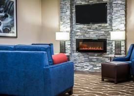 Comfort Inn Morris I-80 4