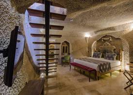 Lunar Cappadocia Hotel 4