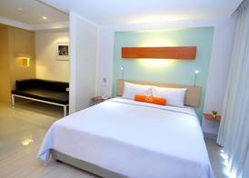 HARRIS Hotel & Residences Riverview Kuta, Bali 5