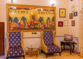 WelcomHeritage Traditional Haveli 3