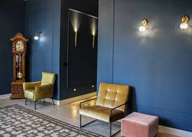 Jaffo Tel-Aviv King Gallery Boutique Hotel 4
