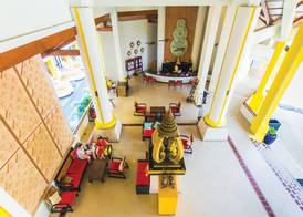 Woraburi Phuket Resort & Spa 5