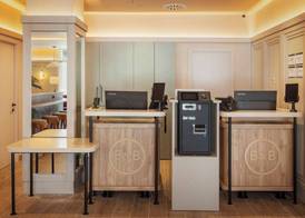 B&B HOTEL Madrid Vallecas Ensanche 2
