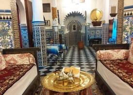 Riad Dar Dahlia Tetouan 2