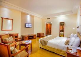 Hamdan Plaza Hotel Salalah, an HTG Hotel 4