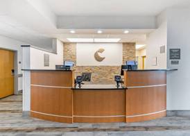 Comfort Inn & Suites New Lisbon 3