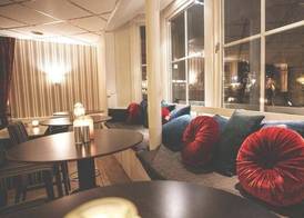 Hotell Arkad 4