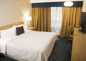 iStay Hotel Monterrey Histórico 3