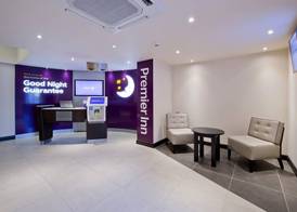 Premier Inn Aberystwyth 2
