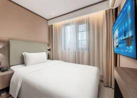HanTing Hotel (Shenzhen Huaqiang Central Park) 4
